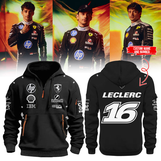 Limited Edition Ferrari New Hoodie