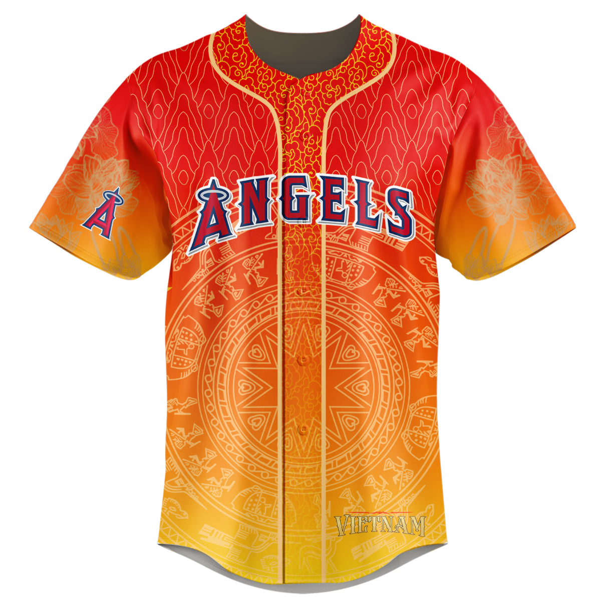 Vietnamese Heritage Jersey 2026