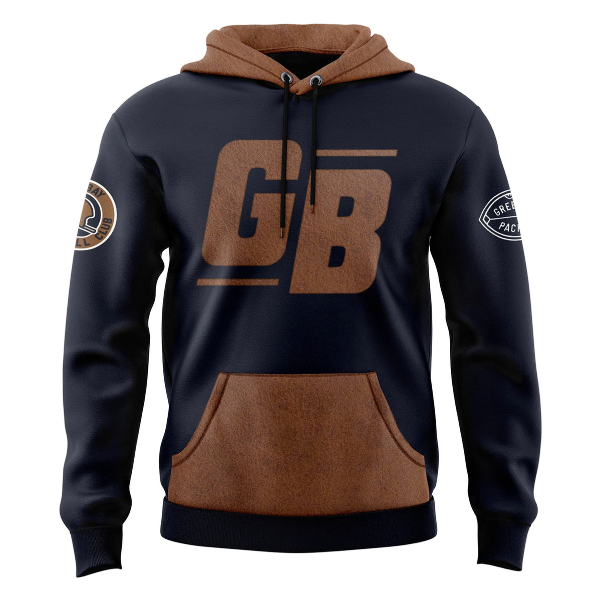 Special edition Packers 23 Classic Pullover Hoodie