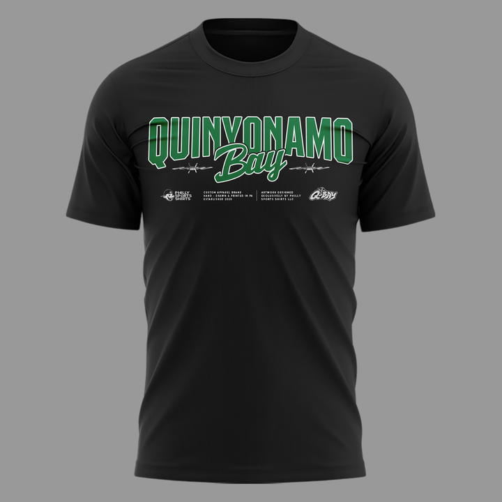 Exclusive Version Quinyonamo Bay Tshirt 2025