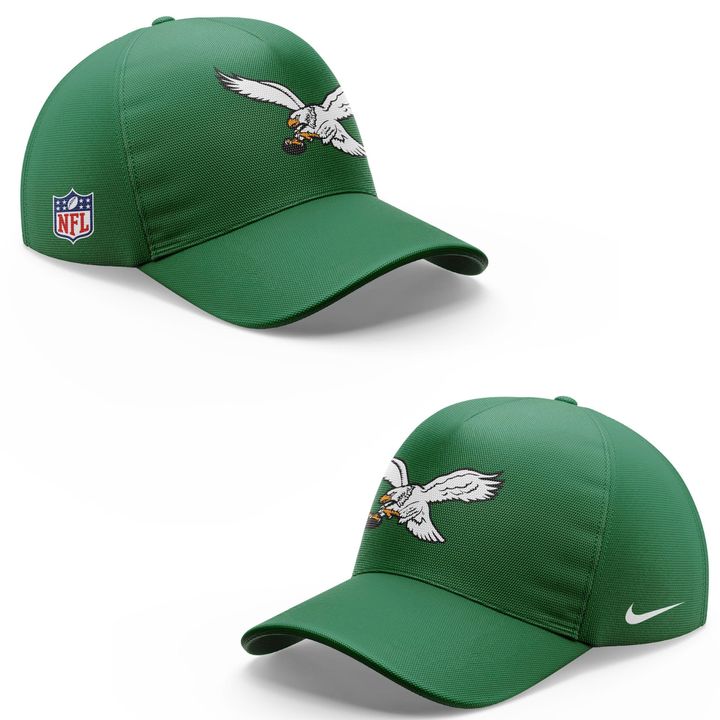 Philadelphia Eagles Seeing (Kelly) Green Tee