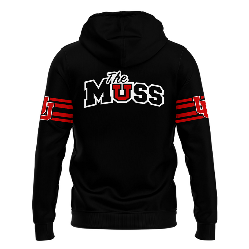 Utah Utes Football "𝐃𝐀𝐑𝐊 𝐌𝐎𝐃𝐄 𝐀𝐂𝐓𝐈𝐕𝐀𝐓𝐄𝐃" Combo Hoodie