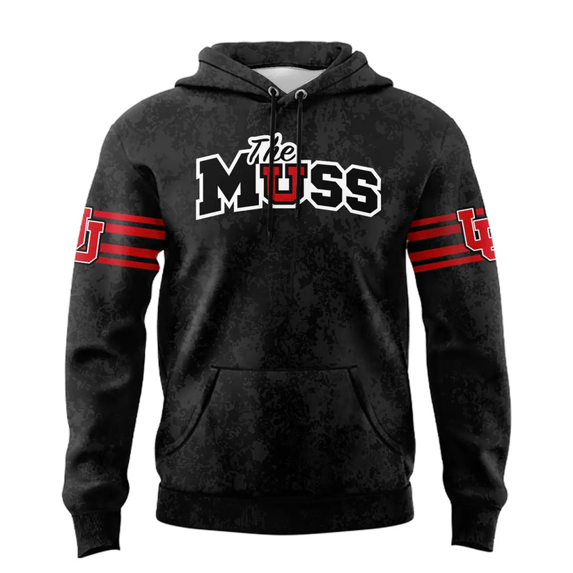 Utah Utes Football "𝐃𝐀𝐑𝐊 𝐌𝐎𝐃𝐄 𝐀𝐂𝐓𝐈𝐕𝐀𝐓𝐄𝐃" Combo Hoodie