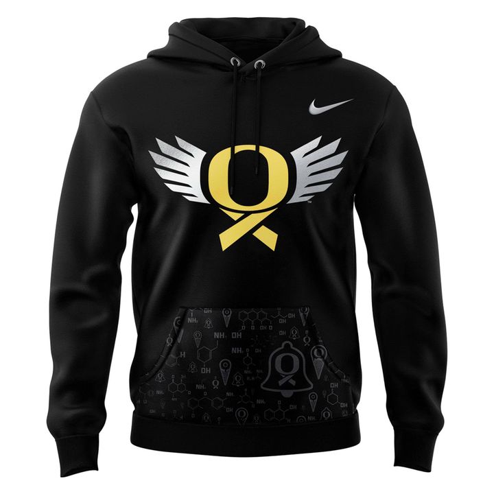 Oregon Ducks 2025 Special Hoodie(V1)