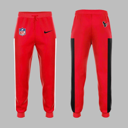 Houston Texans Battle Red 2025 Combo T-Shirt