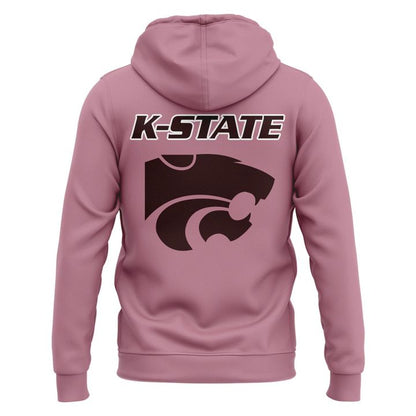 2025 limited edition Hoodie Coach Collin Klein for fans K-State Football