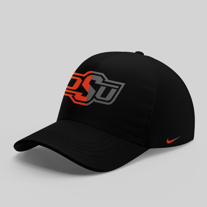 2025 limited edition t-shirt OSU Cowboy Football "Back In Black"