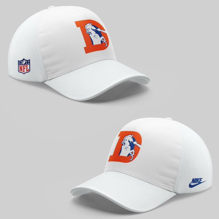Denver Broncos White Out 2025 Limited Edition Hoodie