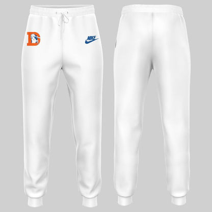 Denver Broncos White Out 2025 Limited Edition Hoodie