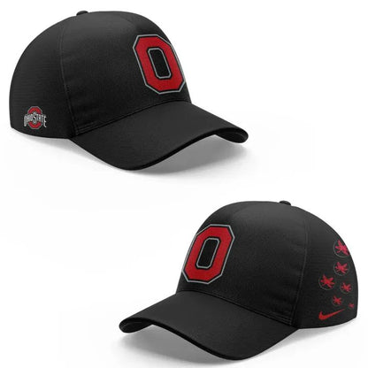 2. Ohio State Football New All-Black Tshirt