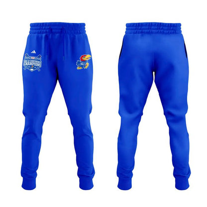 Kansas Jayhawks baseball 2026 Big 12 Conference Regular Season Champions Long Tee
