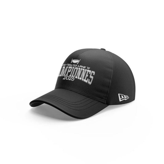 Adult Montreal Victoire  Champions 2026 920 Hat