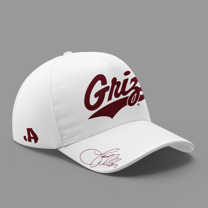 Limited Edition Montana Grizzlies x Jason Aldean And Luke Bryan Gray Hoodie