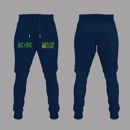 Perfect Hoodie Notre Dame Football x AC/DC - Power Up Tour 2026 Hoodie