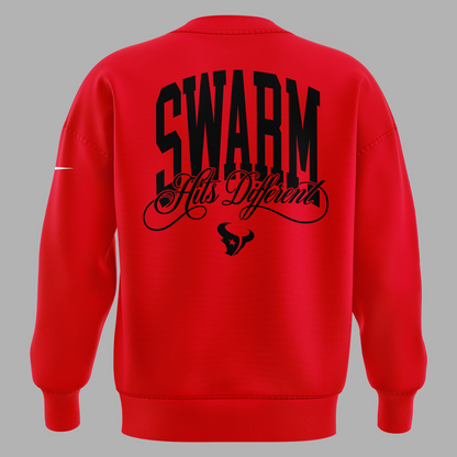 Houston Texans -Training Camp Team 2026 Sweatshirt