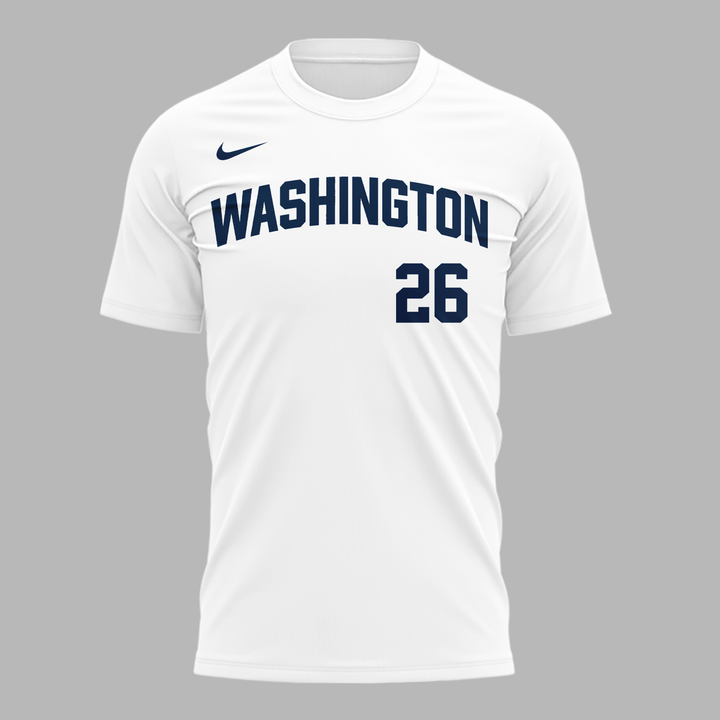 Limited Edition Washington Nationals x Jason Aldean And Luke Bryan T-Shirt