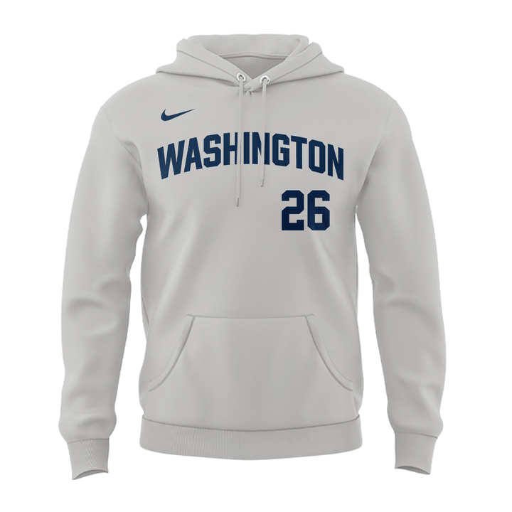 Limited Edition Washington Nationals x Jason Aldean And Luke Bryan Hoodie