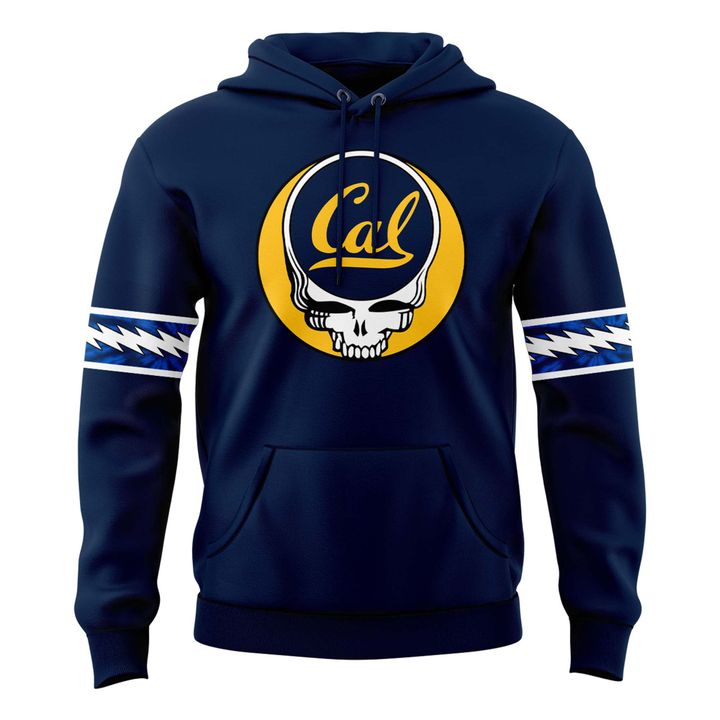 Cal Bears x Grateful Dead Hoodie