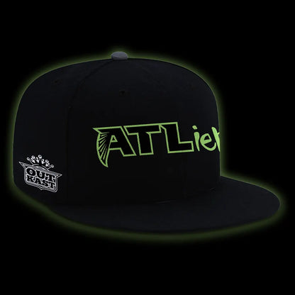 02.Outkast x Atlanta Falcons 30th Anniversary ATLiens Hoodie