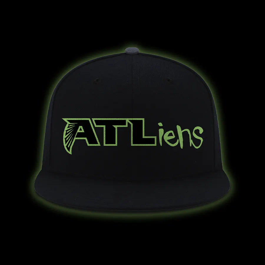01.Outkast x Atlanta Falcons 30th Anniversary ATLiens T-shirt