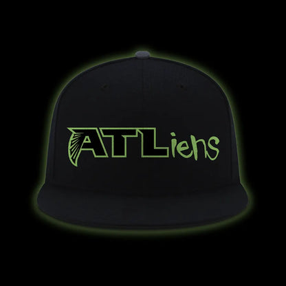 01.Outkast x Atlanta Falcons 30th Anniversary ATLiens T-shirt