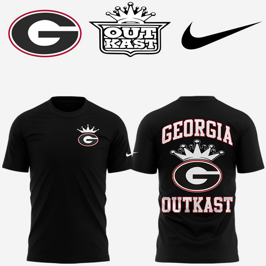 Exclusive Edition Nike x UGA x Outkast Tshirt 2026