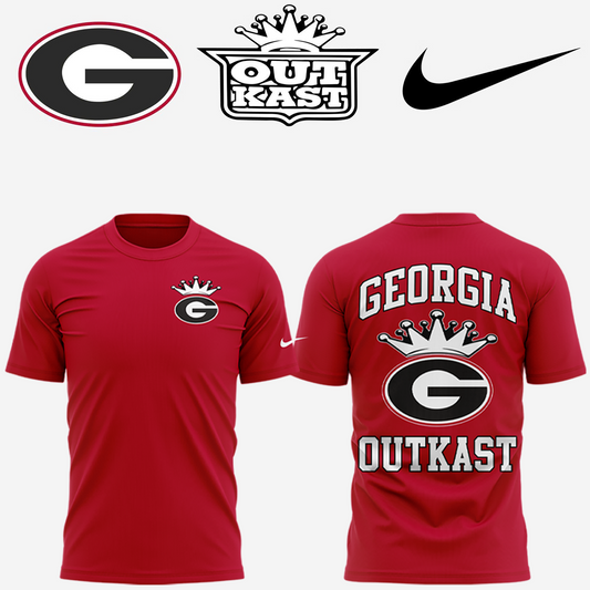 Exclusive Edition Nike x UGA x Outkast Tshirt 2026
