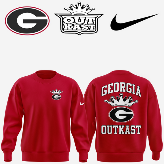 Limited Edition Nike x UGA x Outkast Black Sweat 2026