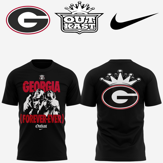 Exclusive Edition Nike x UGA x Outkast Tshirt 2026