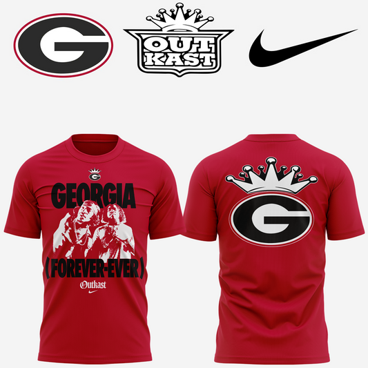 Exclusive Edition Nike x UGA x Outkast Tshirt 2026