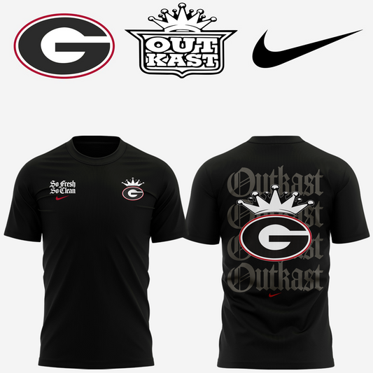 Exclusive Edition Nike x UGA x Outkast Tshirt 2026
