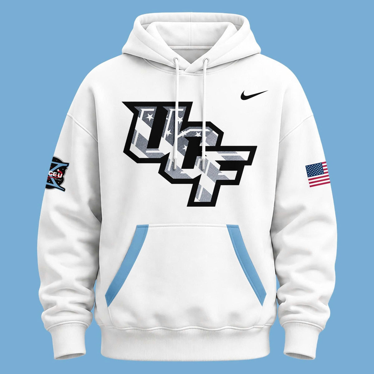 Exclusive Hoodie uniforms "Mission X" UCF Knights Football