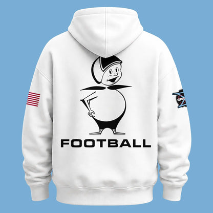 Exclusive Hoodie uniforms "Mission X" UCF Knights Football