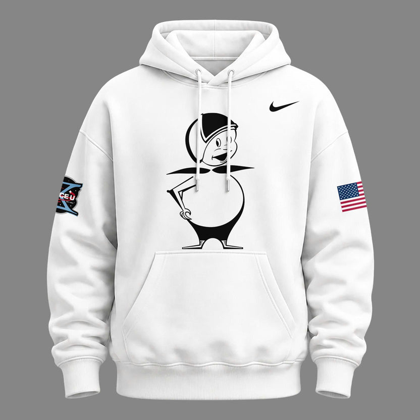 Exclusive Hoodie uniforms "Mission X" UCF Knights Football.