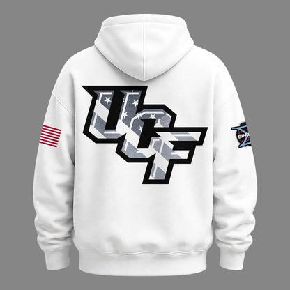 Exclusive Hoodie uniforms "Mission X" UCF Knights Football.