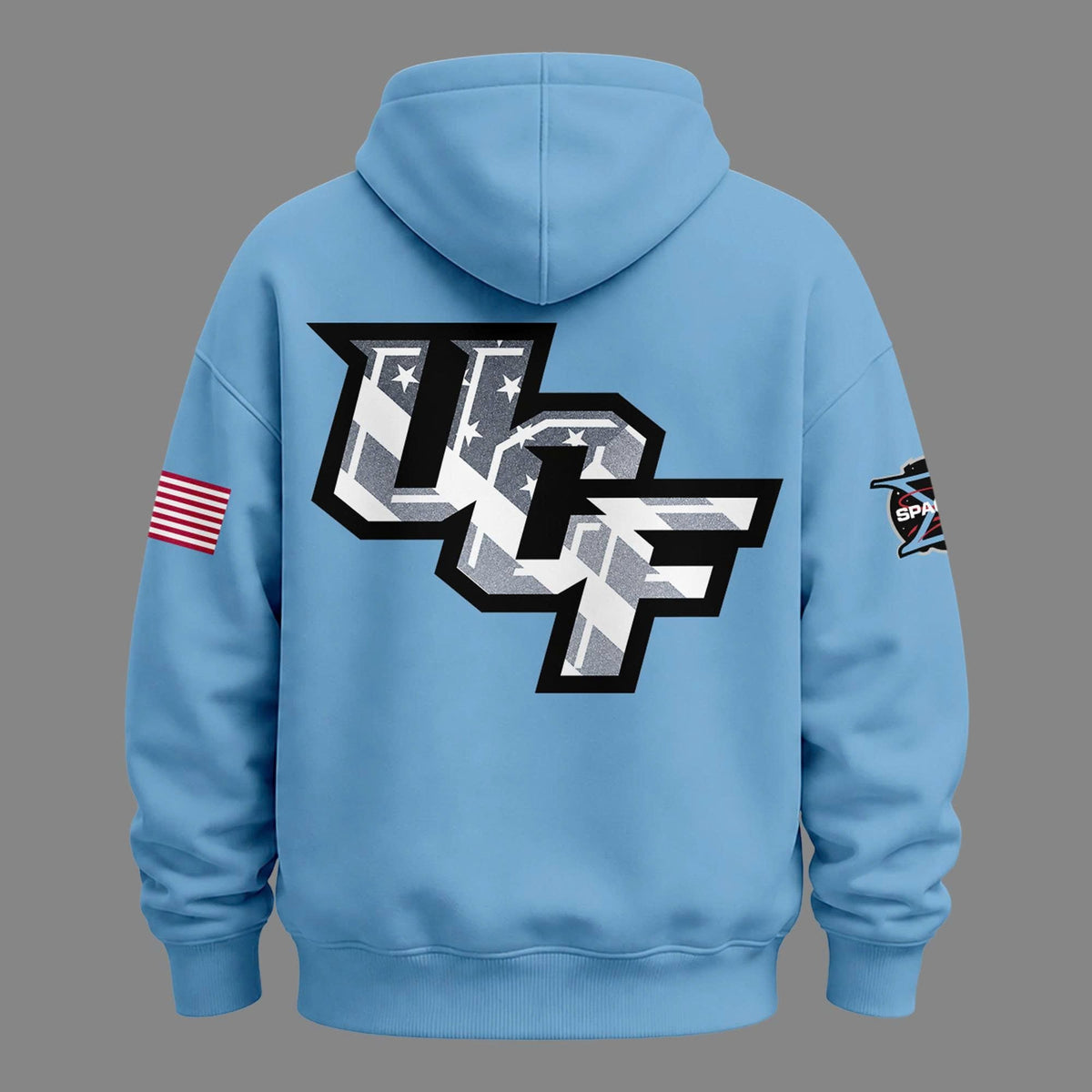 Exclusive Hoodie uniforms "Mission X" UCF Knights Football!