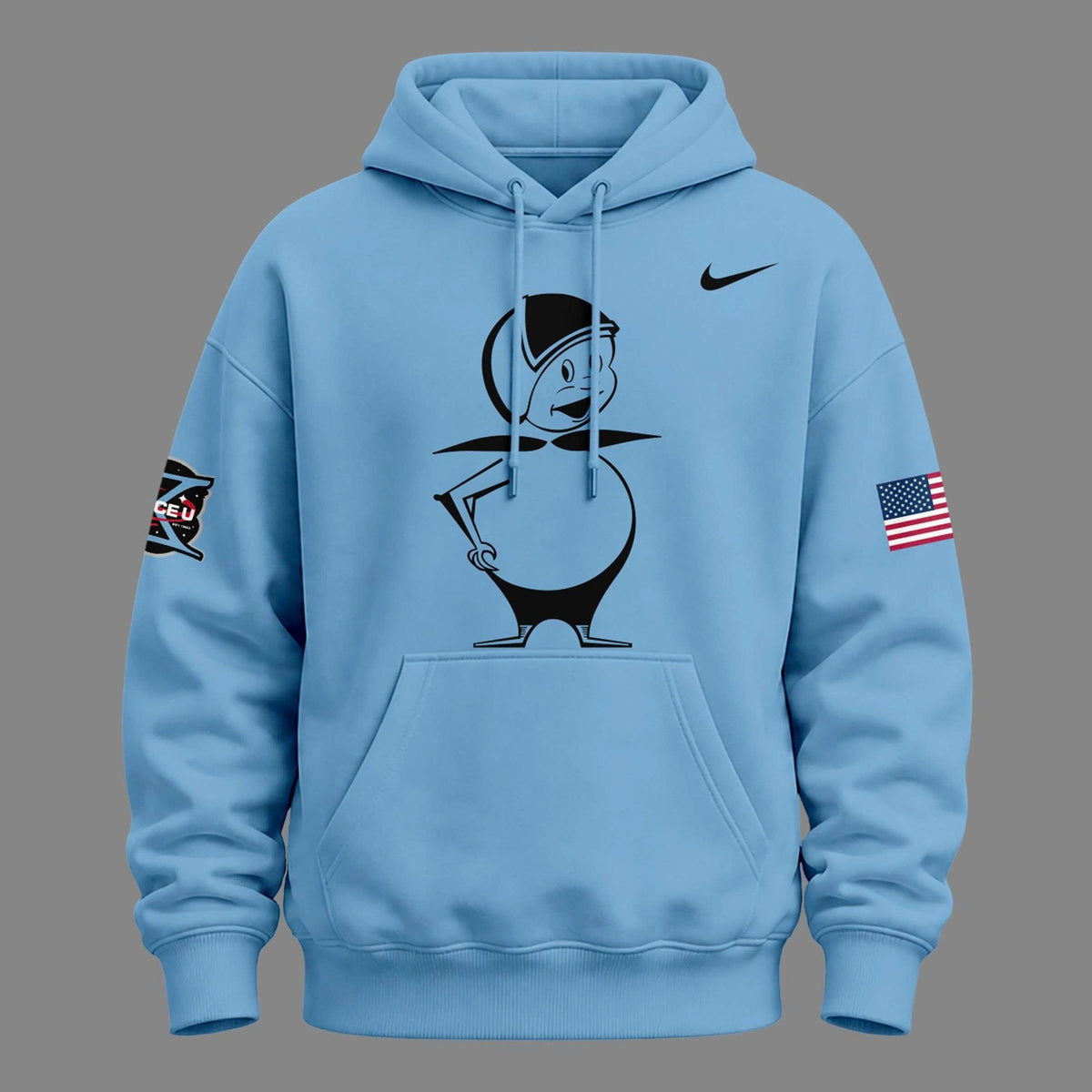 Exclusive Hoodie uniforms "Mission X" UCF Knights Football!