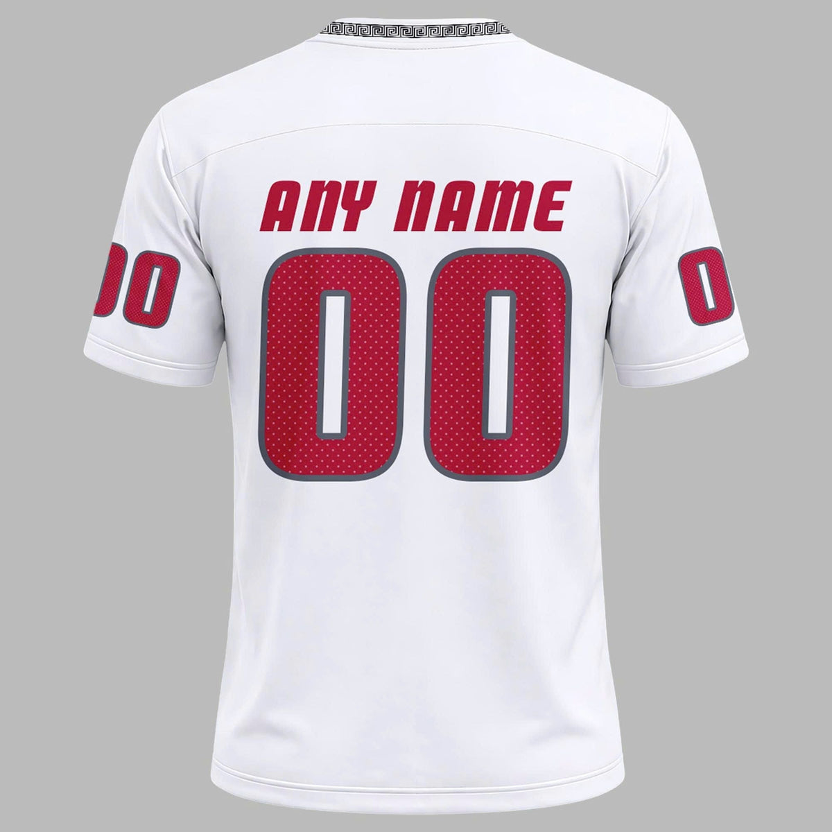 New Mexico Football 𝗪𝗵𝗶𝘁𝗲𝗼𝘂𝘁 𝗖𝗼𝗻𝗱𝗶𝘁𝗶𝗼𝗻𝘀 Football Jersey