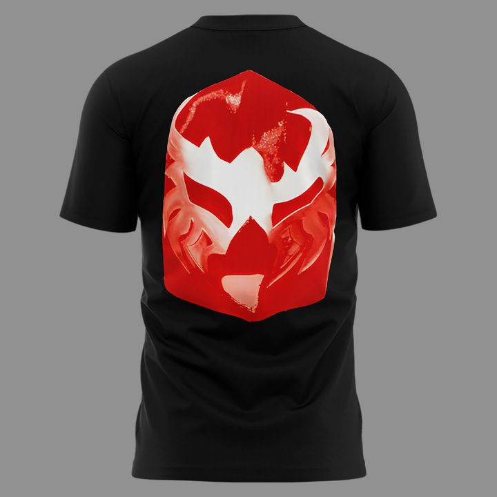01.YE LIVE AT Reliant Stadium Tshirt (BLACK)-2026 Ye Live Concert Tour