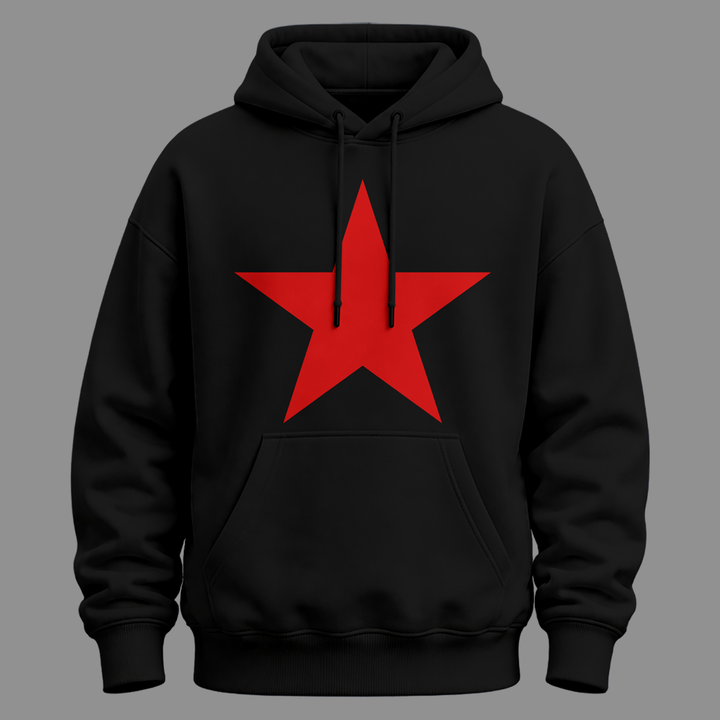 YE LIVE AT Reliant Stadium HOODIE (BLACK)-2026 Ye Live Concert Tour