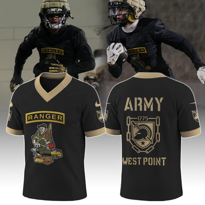 .Army West Point Athletics Ranger Special Edition 2025 Jersey