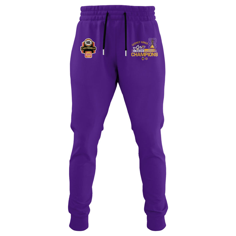 Sydney Kings Special Champions NBL 2026 Limited Edition Hoodie