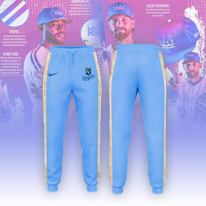 The Royal Gradient Limited Edition Sweater