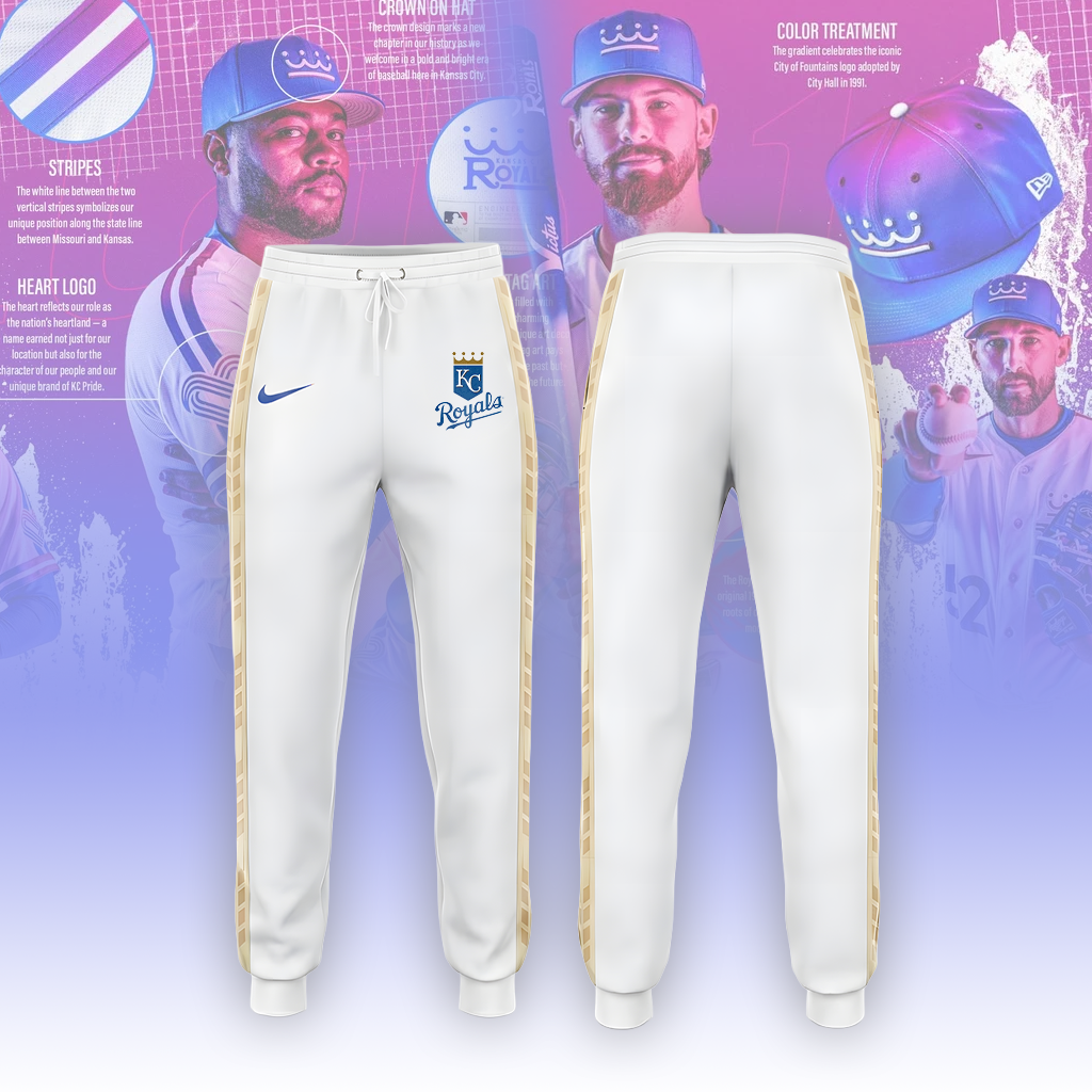 The Royal Gradient Limited Edition TShirt
