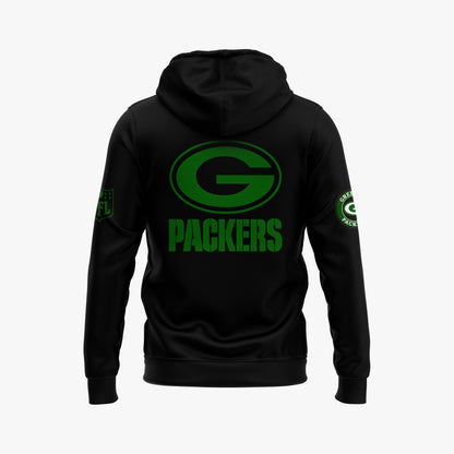 Green Bay Packers NFL Mental Health Awareness Month Hoodie 2025
