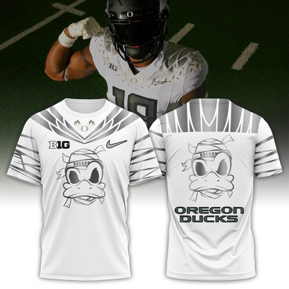 ORE Mummy Duck White Tshirt