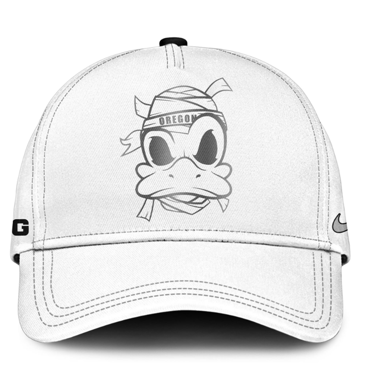 ORE Mummy Duck White Tshirt