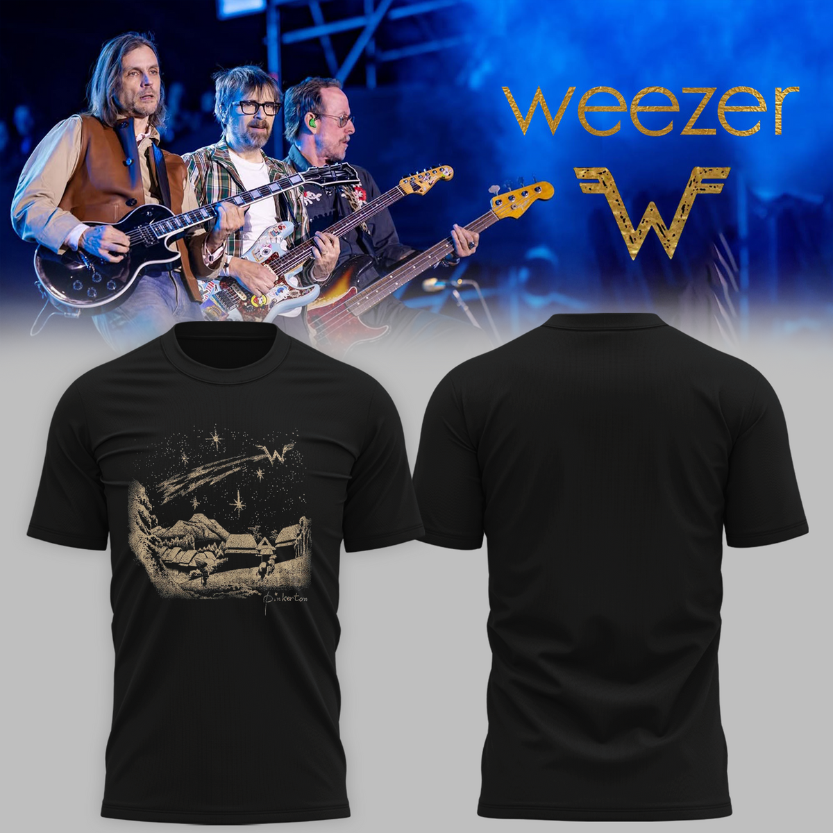 The Gathering tour 2026 T Shirt