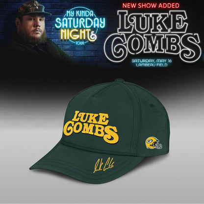 GBP x LC My Kinda Saturday Night Tour 2026 Limited Edition Tshirt