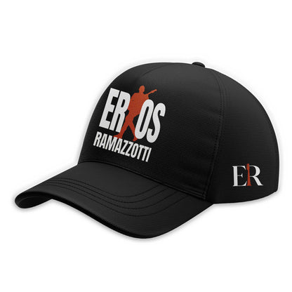 Eros Ramazzotti UNA STORIA IMPORTANTE WORLD TOUR 2026 Limited Edition Orange Hoodie